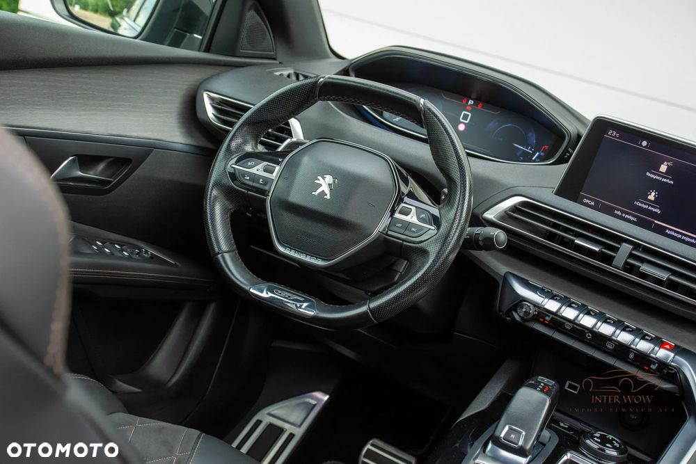 Peugeot 3008 2.0 BlueHDi GT S&S EAT6 - 25