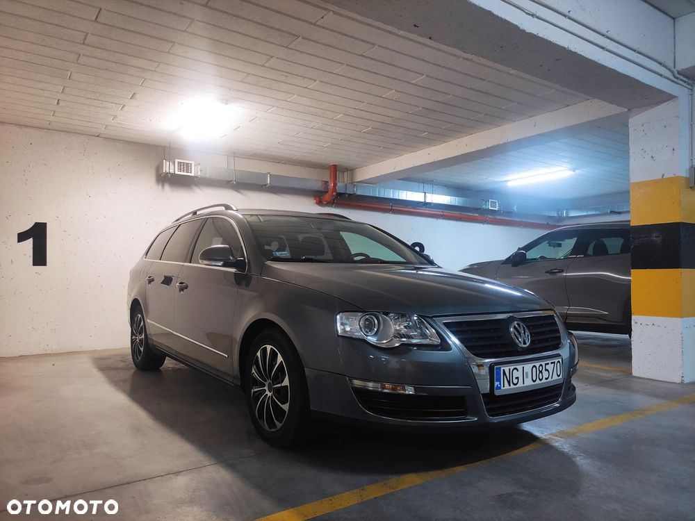 Volkswagen Passat 2.0 TDI Comfortline - 3