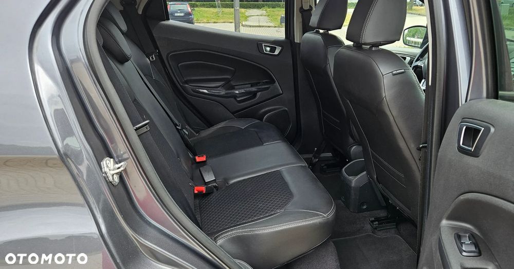 Ford EcoSport 1.0 EcoBoost TITANIUM - 7