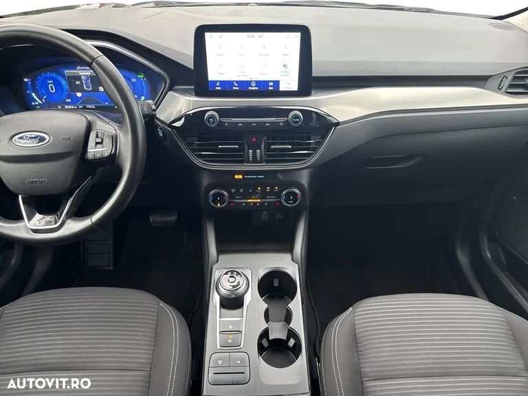 Ford Kuga 2.5 Duratec FHEV FWD Titanium - 17