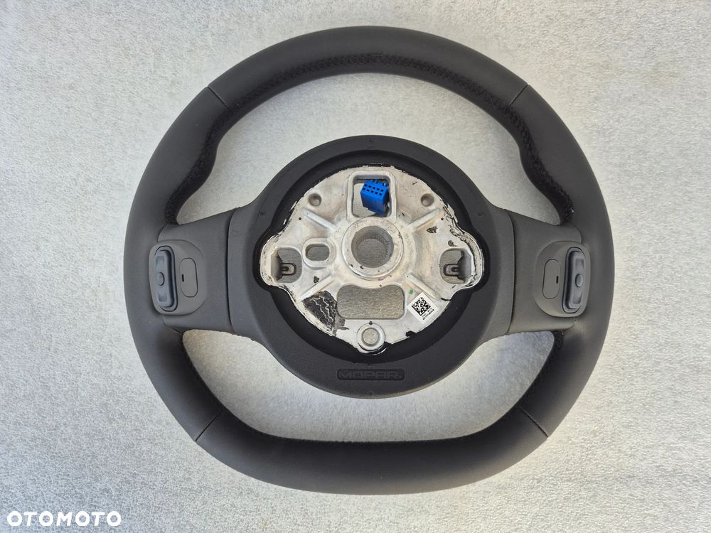 Kierownica multifunkcyjna Fiat 500 E Elektryk 735743651 - 5