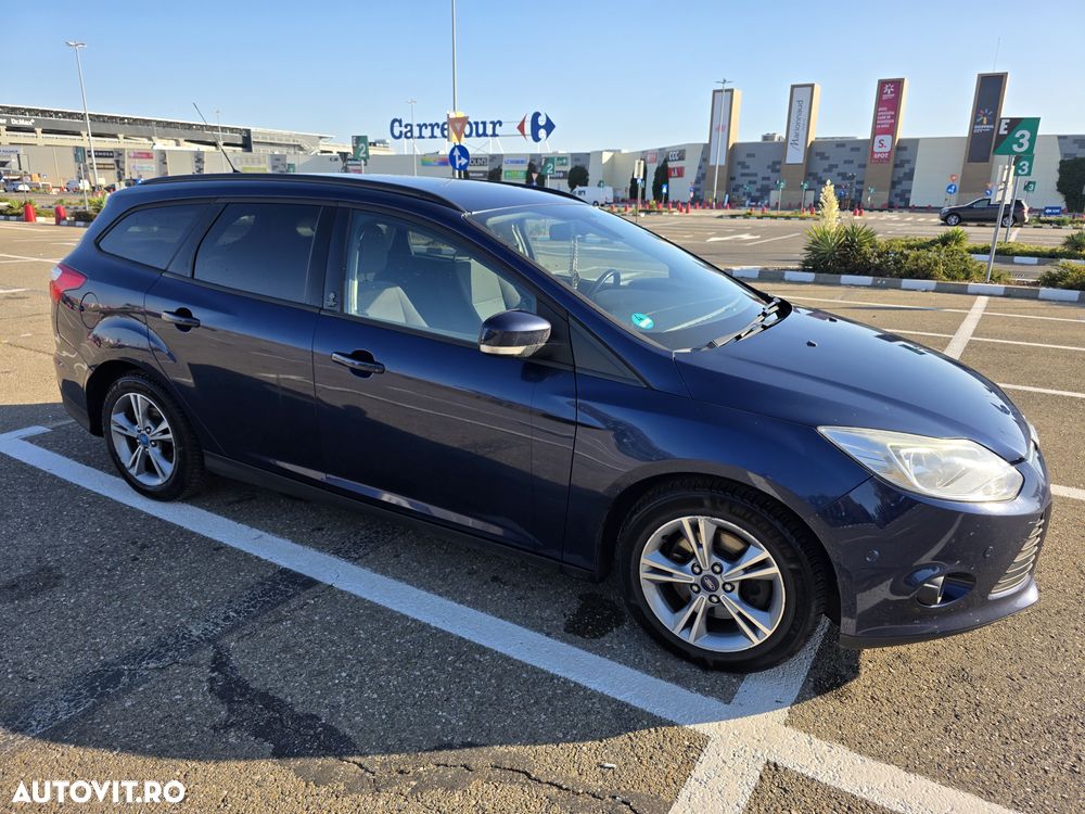 Ford Focus - 1