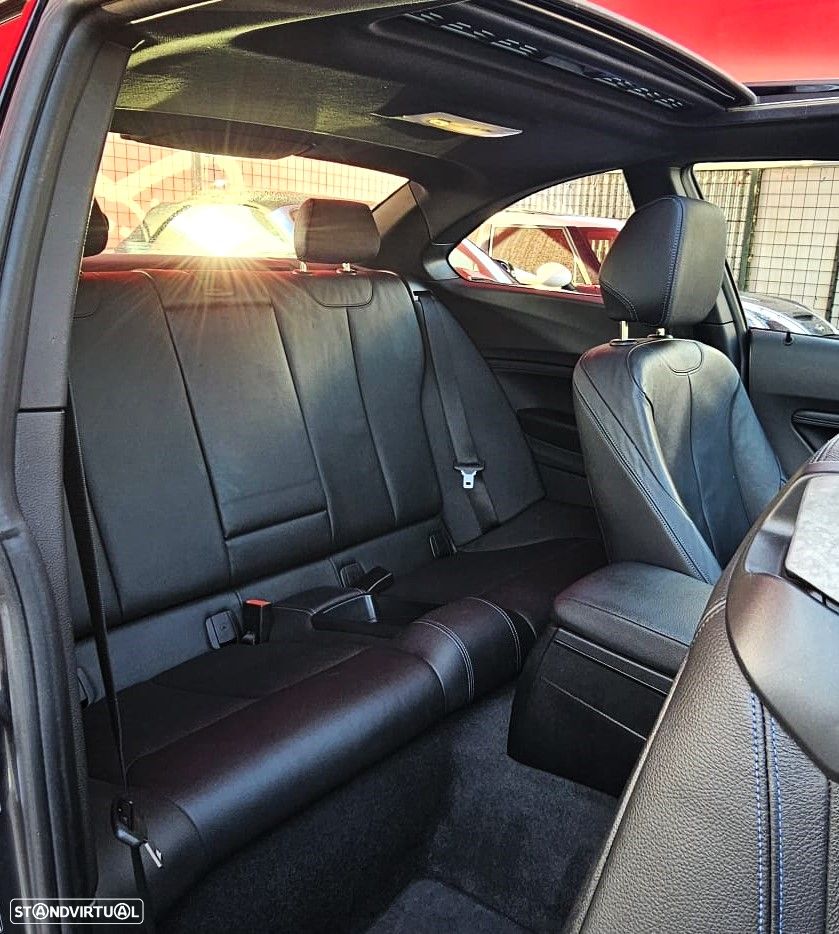 BMW 218 d Aut. M Sport - 8