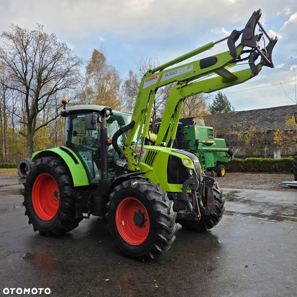 Claas Arion 440 CIS - 4