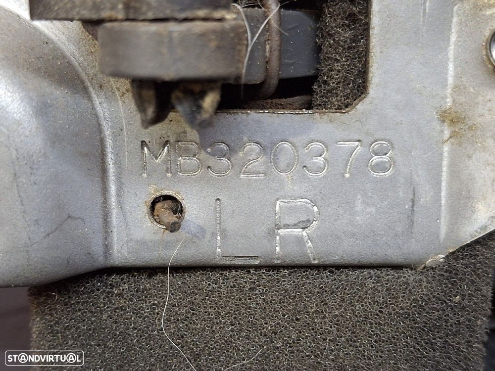 Puxador Interior Porta Frente Direito Mitsubishi L 200 (K3_T, K2_T, K1 - 3