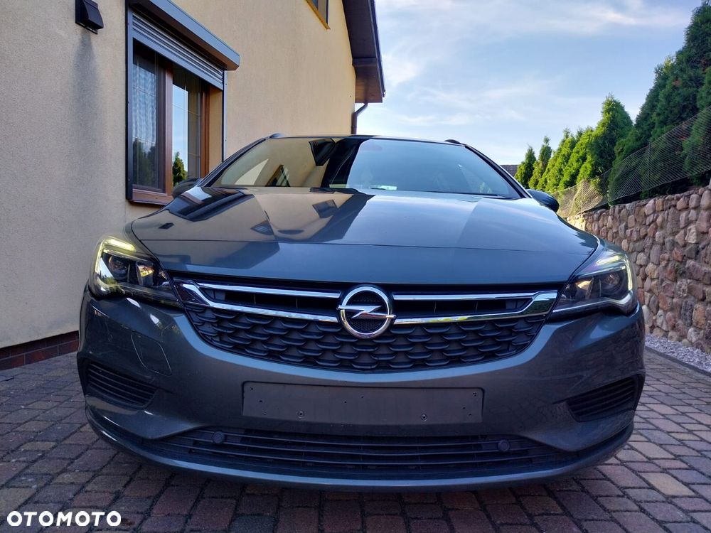 Opel Astra - 3