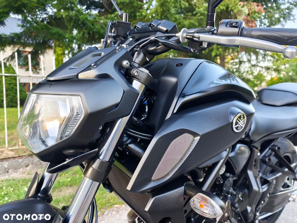 Yamaha MT - 14