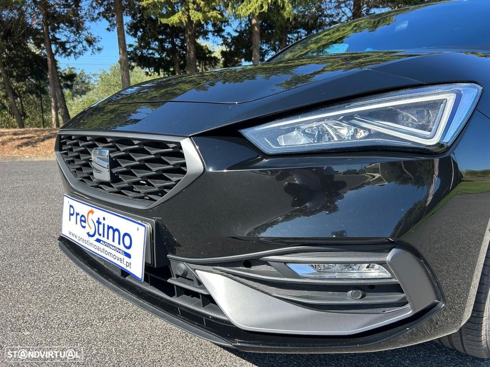 SEAT Leon ST 1.4 e-Hybrid FR DSG - 31