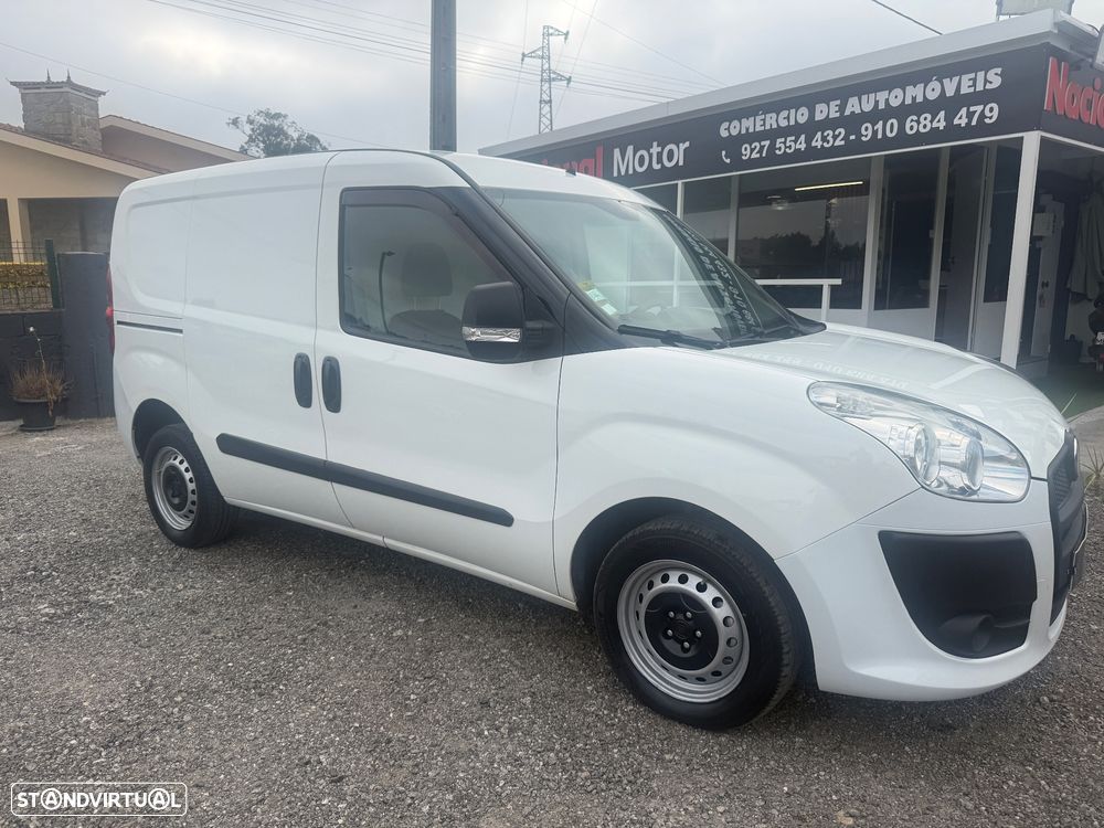 Fiat DOBLO 1.3 M-J FIBRADA - 23