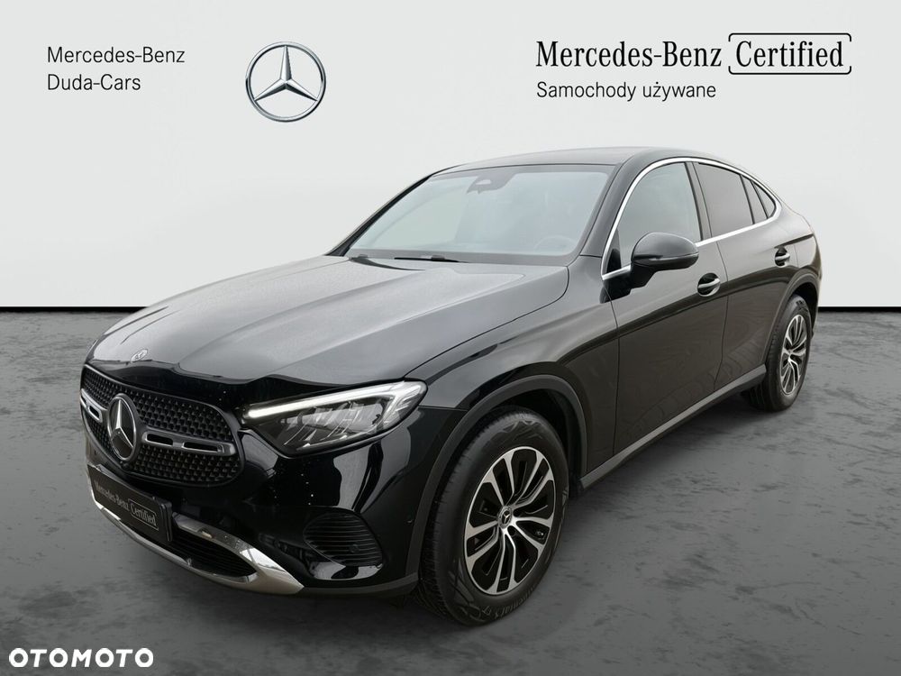 Mercedes-Benz GLC - 1