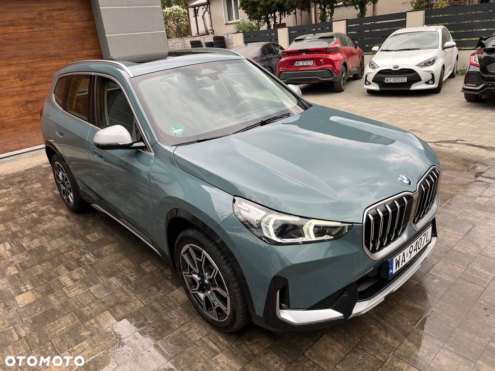 BMW X1 sDrive18i Business Edition - 27
