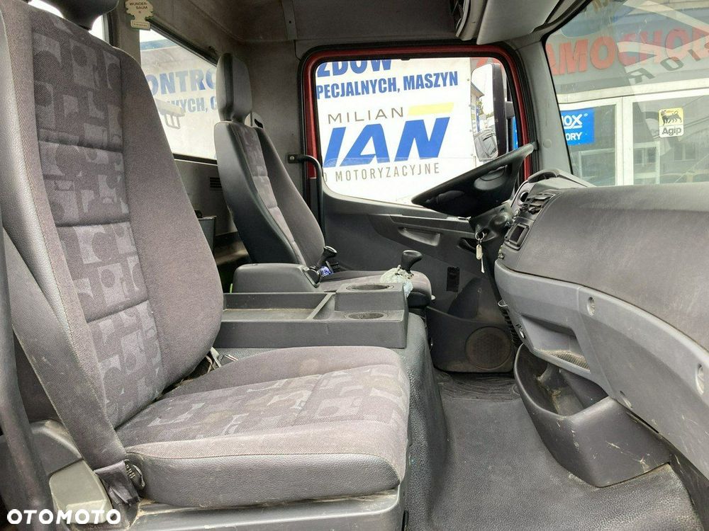 Mercedes-Benz Atego - 11