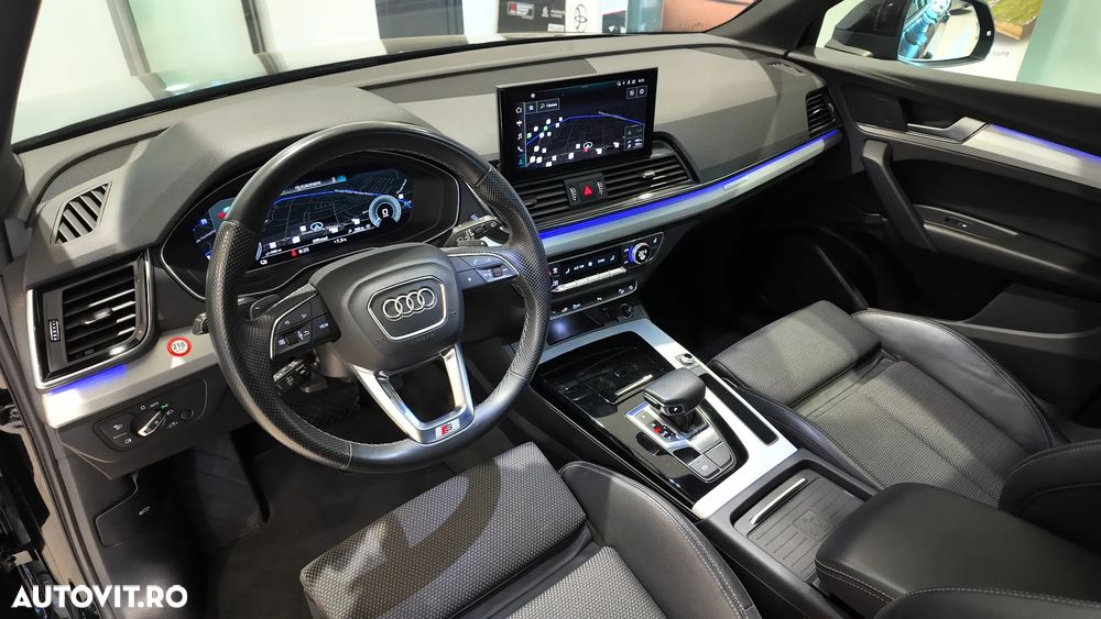 Audi Q5 50 TFSI e quattro S tronic - 14