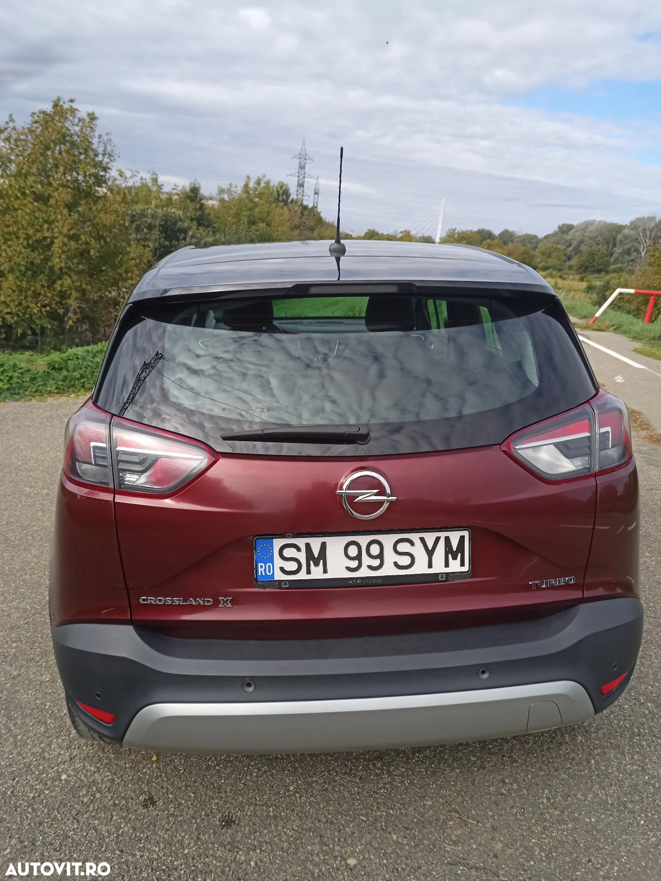 Opel Crossland X 1.2 Start/Stop Innovation - 8