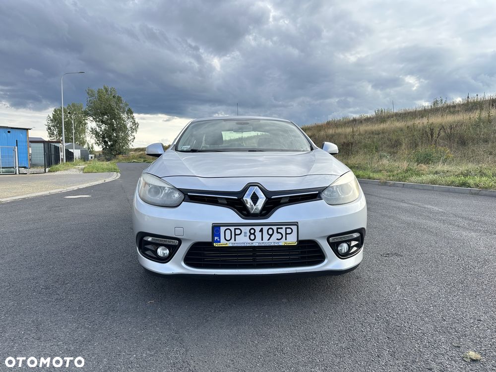 Renault Fluence 1.5 dCi Limited - 6