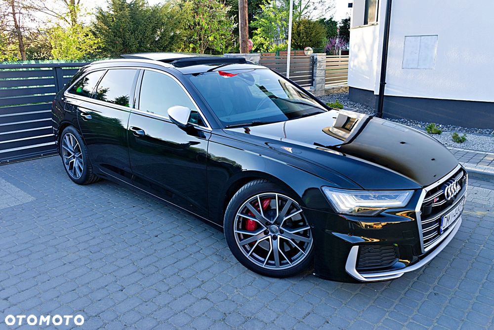 Audi S6 Avant TDI quattro tiptronic - 26