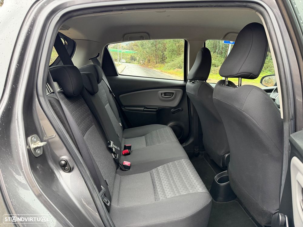 Toyota Yaris 1.0 VVT-i Comfort - 8