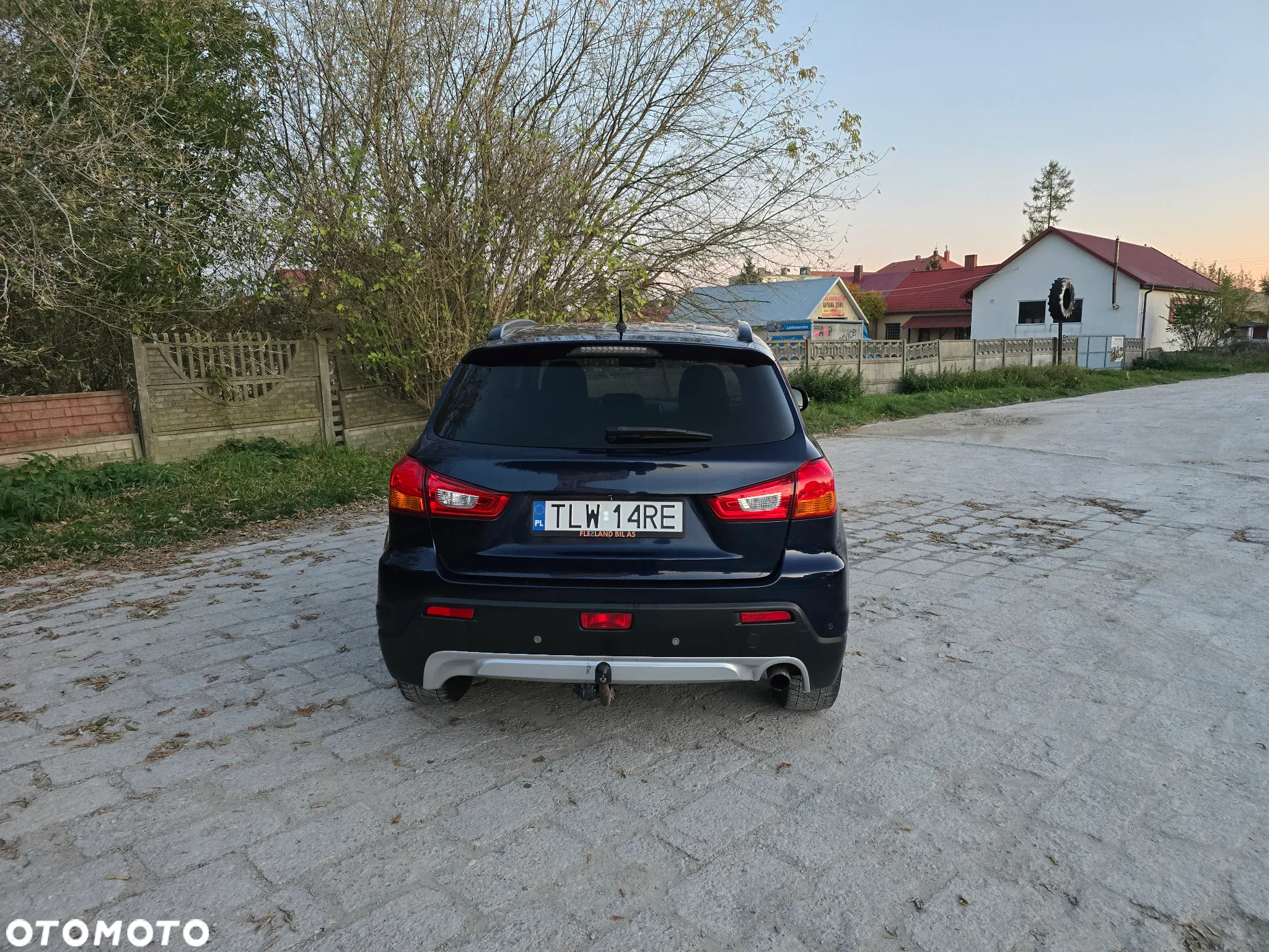 Mitsubishi ASX 1.6 ClearTec 2WD Edition - 4