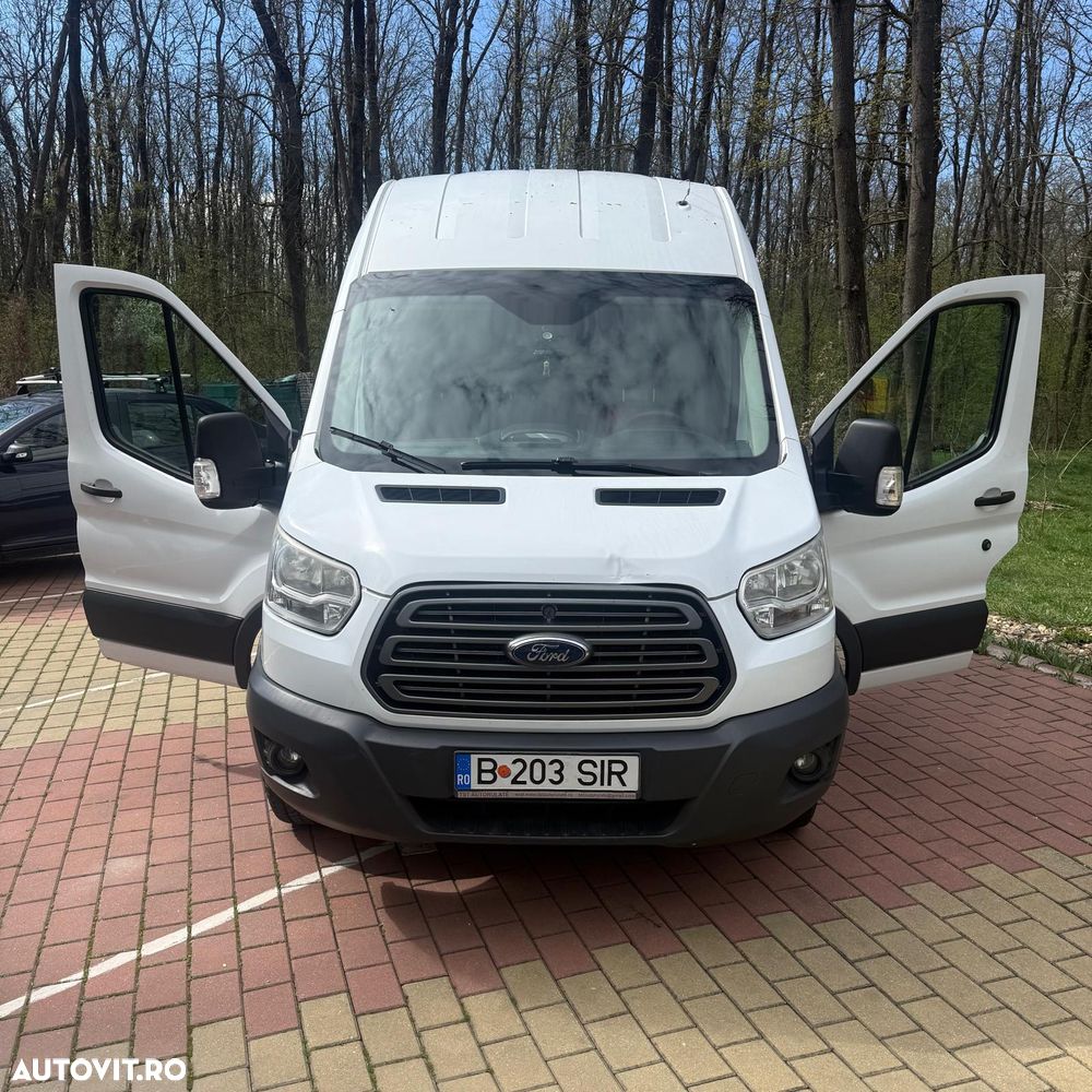Ford TRANSIT - 1
