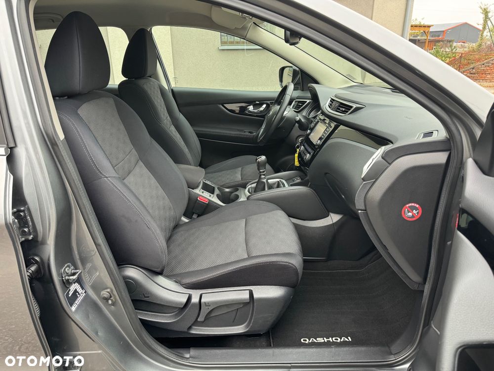 Nissan Qashqai 2017