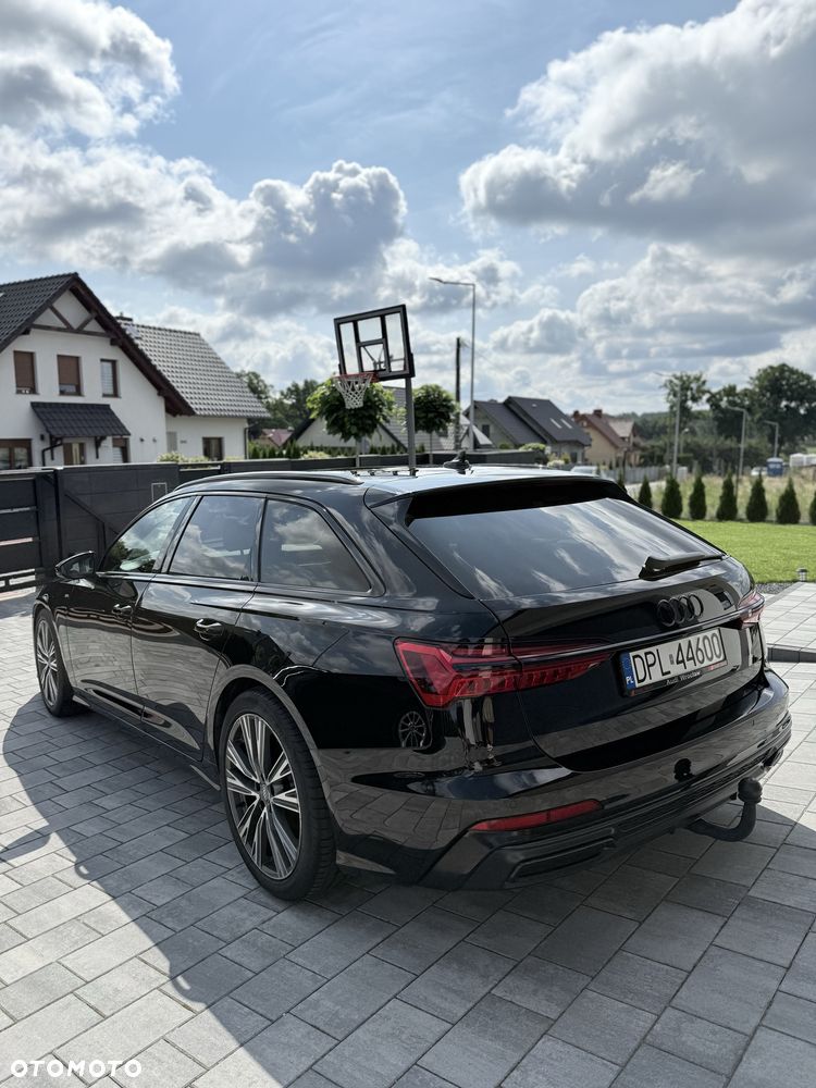 Audi A6 Avant - 8
