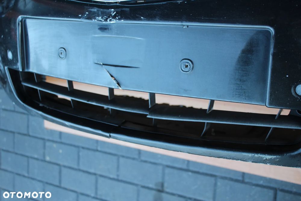 ZDERZAK PRZEDNI PRZED LIFT OPEL INSIGNIA A Z22C 4xPDC SPRYSKI XENON ATRAPA KRATKI HALOGENY KOMPLET EUROPA - 27