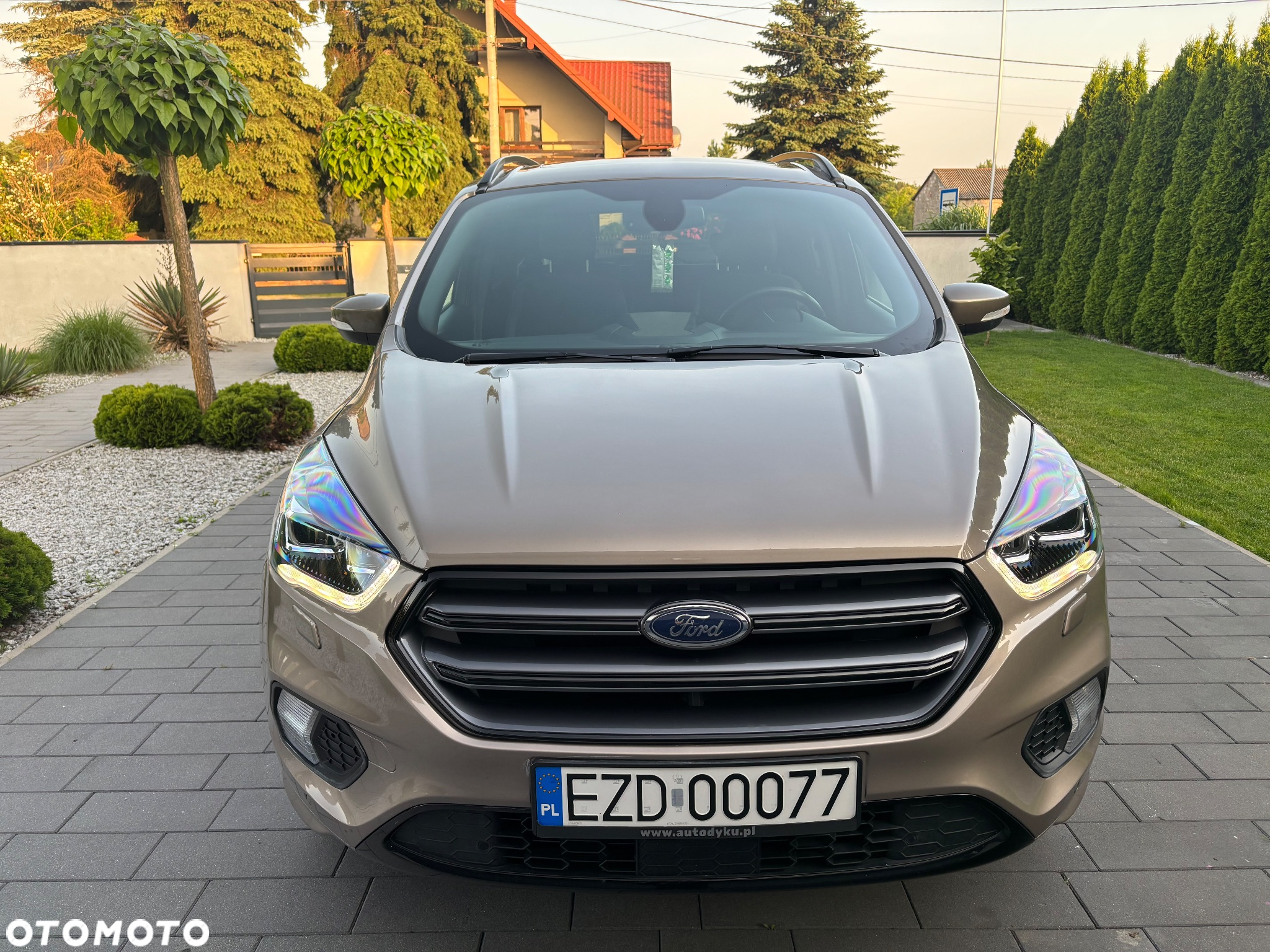 Ford Kuga 2.0 TDCi 4x4 ST-Line - 2