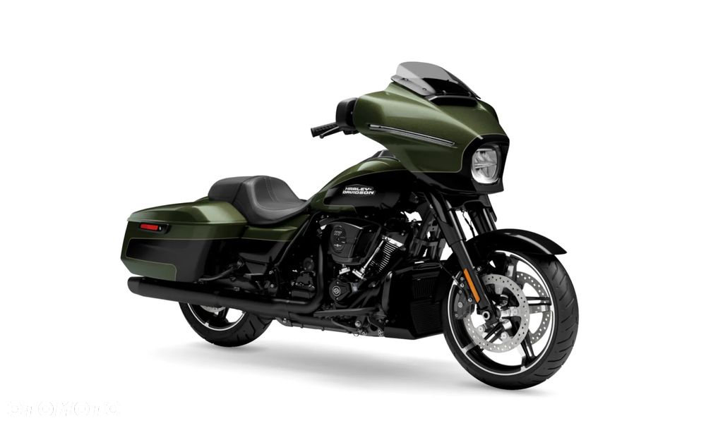 Harley-Davidson Touring Street Glide - 10