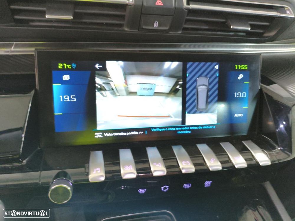 Peugeot 508 SW 1.6 Hybrid Allure e-EAT8 - 9