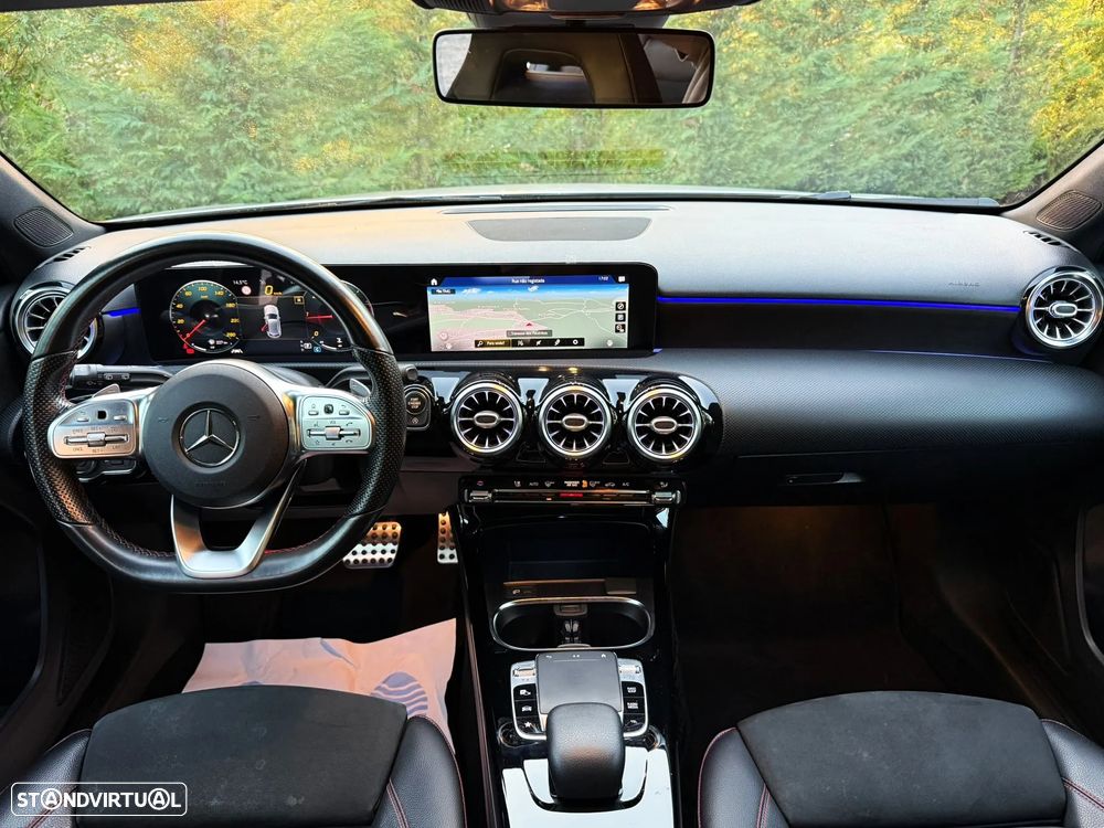 Mercedes-Benz A 180 d 7G-DCT AMG Line - 11