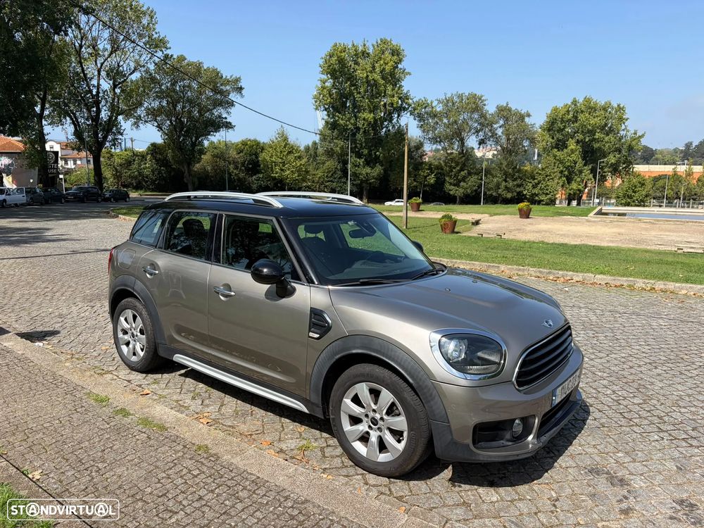 MINI Countryman One D - 7