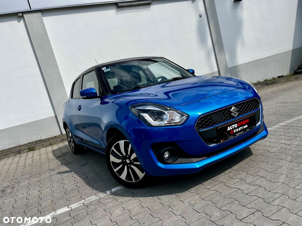 Suzuki Swift 1.2 SHVS Elegance - 1