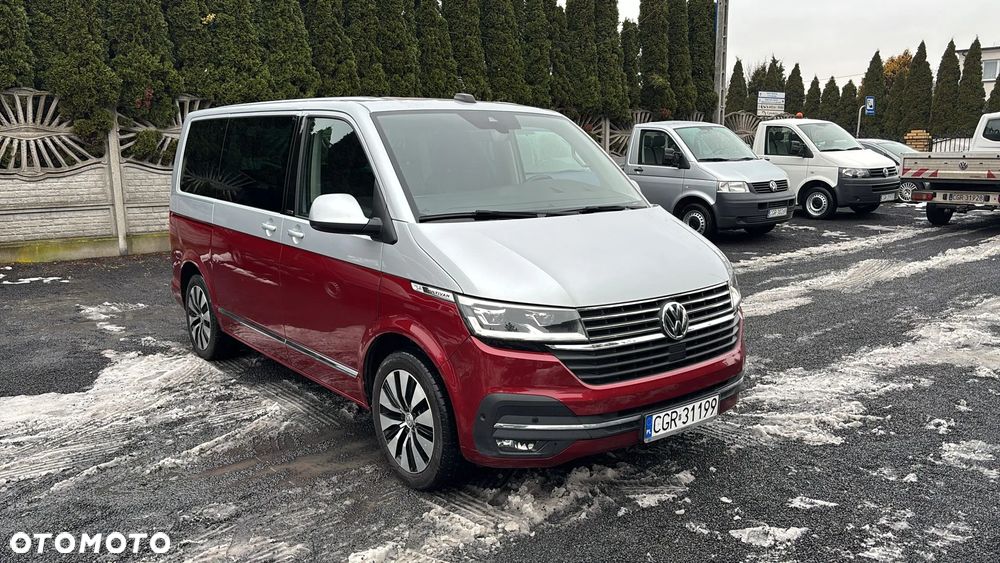 Volkswagen Multivan - 26