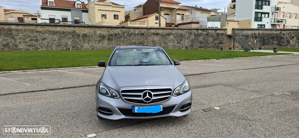 Mercedes-Benz E 300 Bluetec Hybrid Elegance - 13