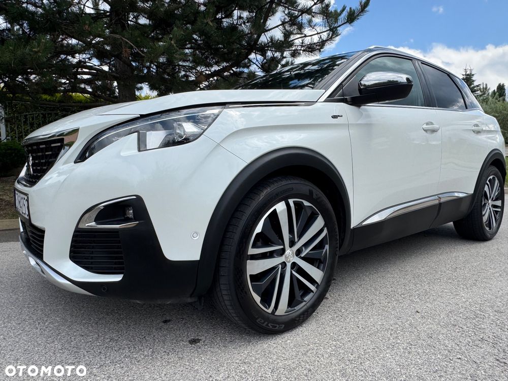 Peugeot 3008 BlueHDi 180 Stop & Start EAT6 GT - 16
