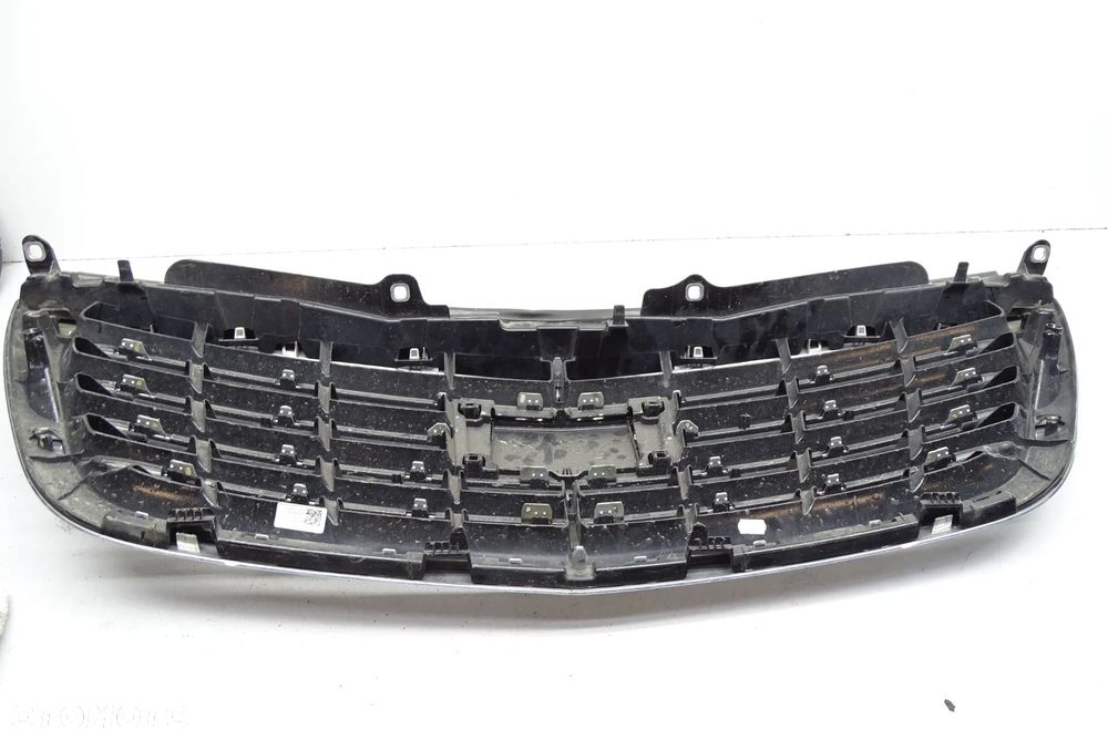 MERCEDES S KLASA W222 Grill Atrapa Chłodnicy Radar Distronic  2228800183 - 4