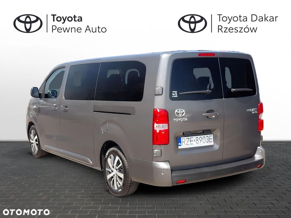 Toyota Proace Verso 2.0 D4-D Long Business - 3