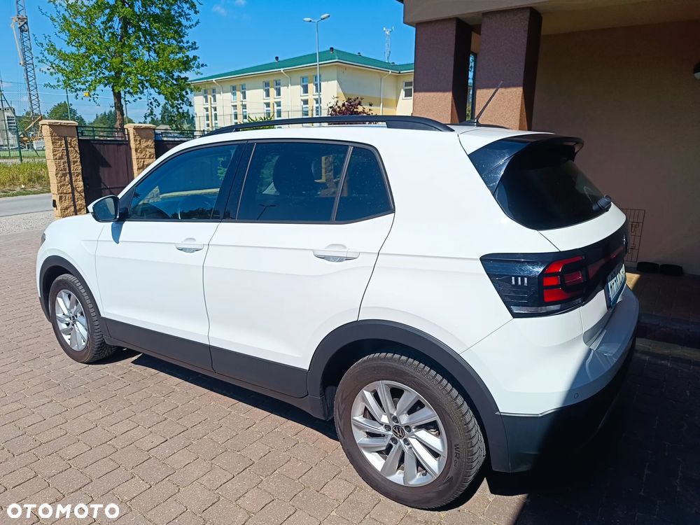 Volkswagen T-Cross 1.0 TSI Life - 10