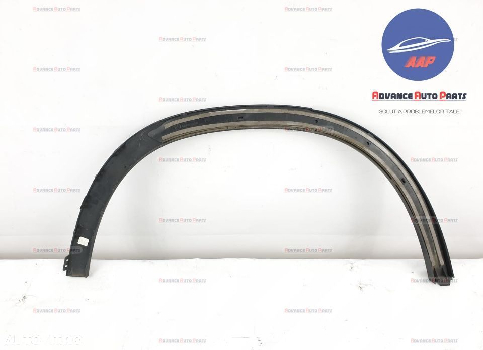 Bandou overfender stanga spate original in conditie buna. Mercedes-Ben - 4