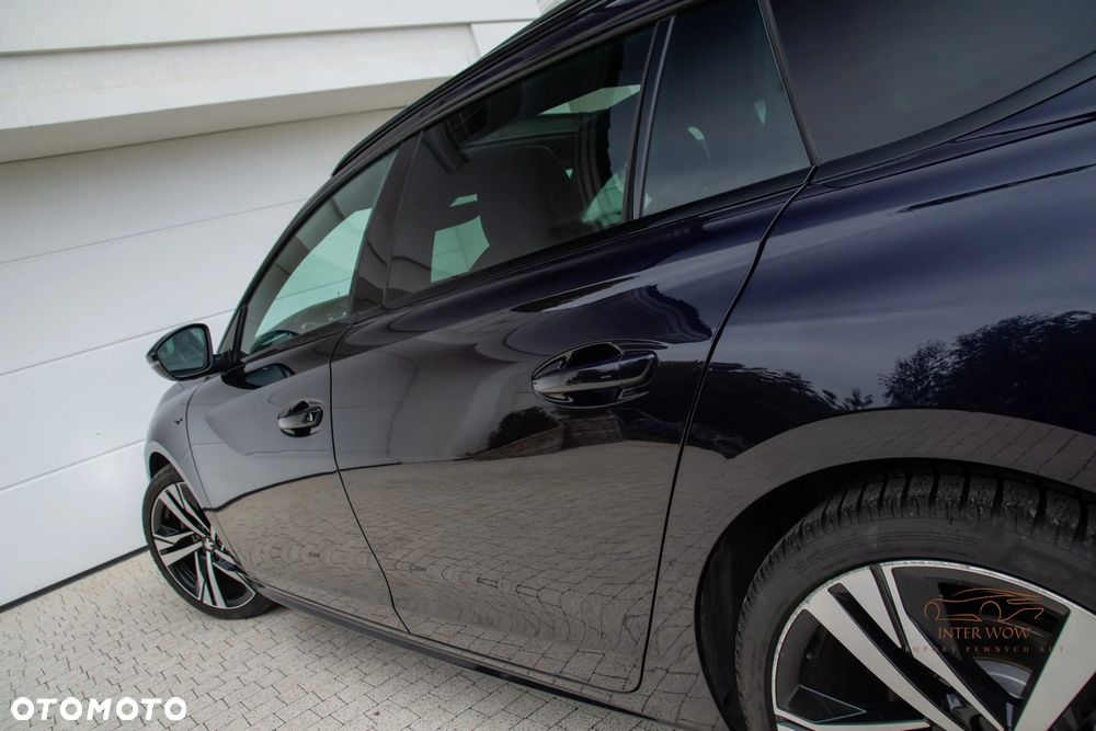 Peugeot 508 2.0 BlueHDi GT S&S - 40