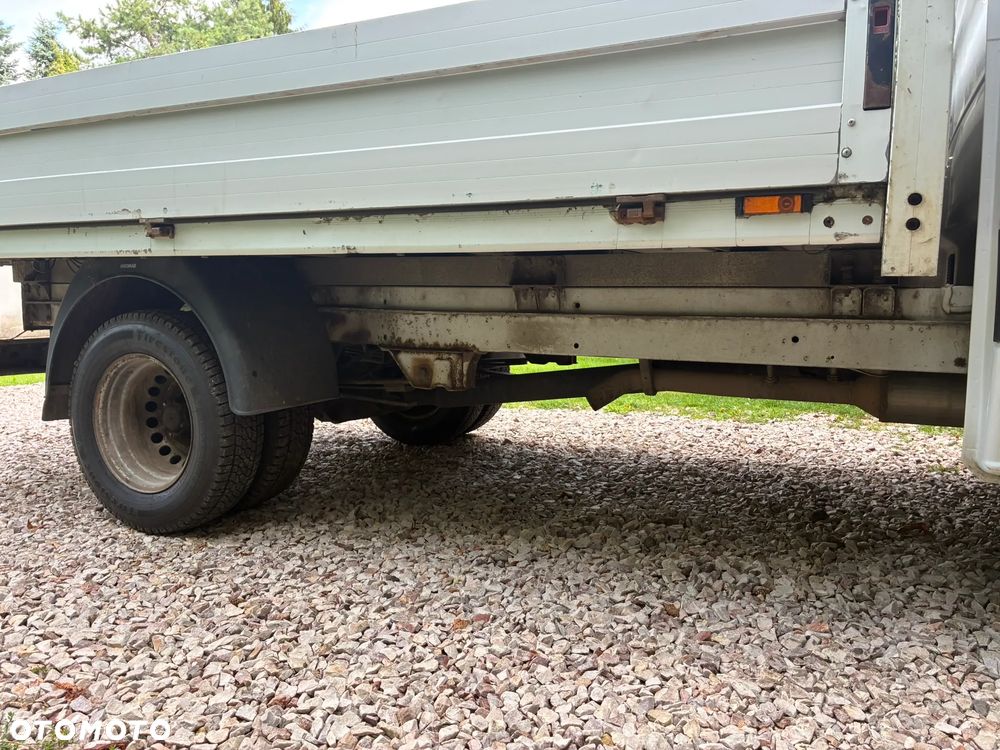 Mercedes-Benz Sprinter 511CDI KOŁA BLIŻNIAKI SKRZYNIOWY - 8