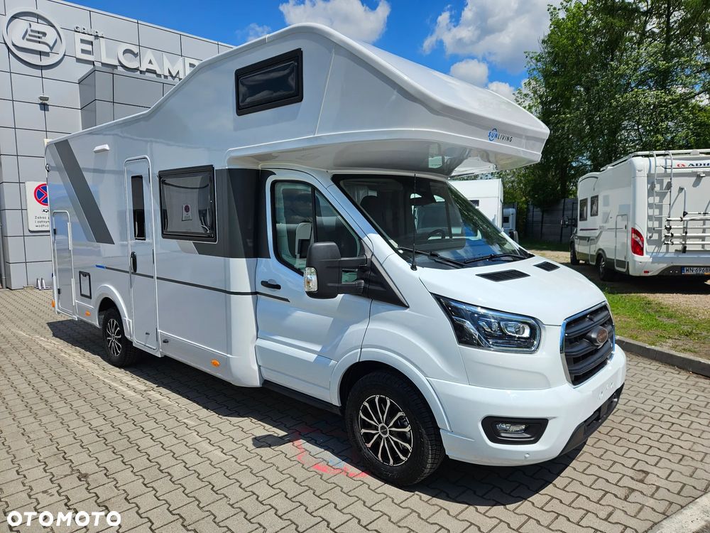 Sun Living by Adria A 70 DK - 2