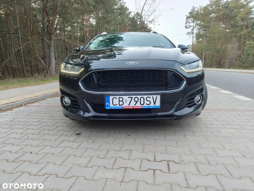 Ford Mondeo 2.0 TDCi Bi-Turbo PowerShift-Aut ST-Line - 2