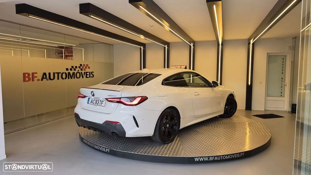 BMW 420 d Pack M Auto - 5