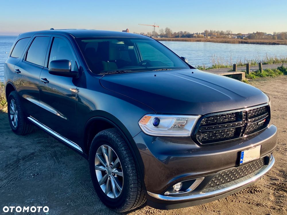Dodge Durango - 6