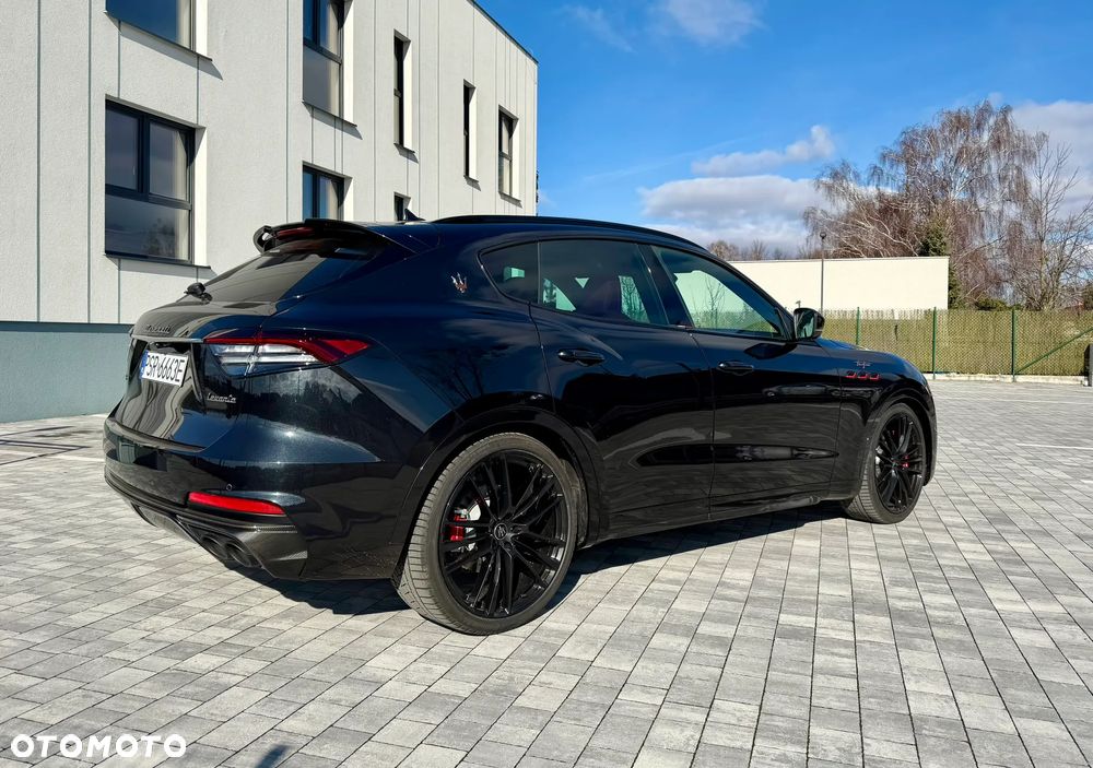 Maserati Levante Trofeo Q4 - 16