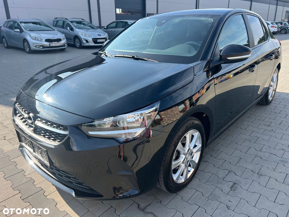 Opel Corsa - 1