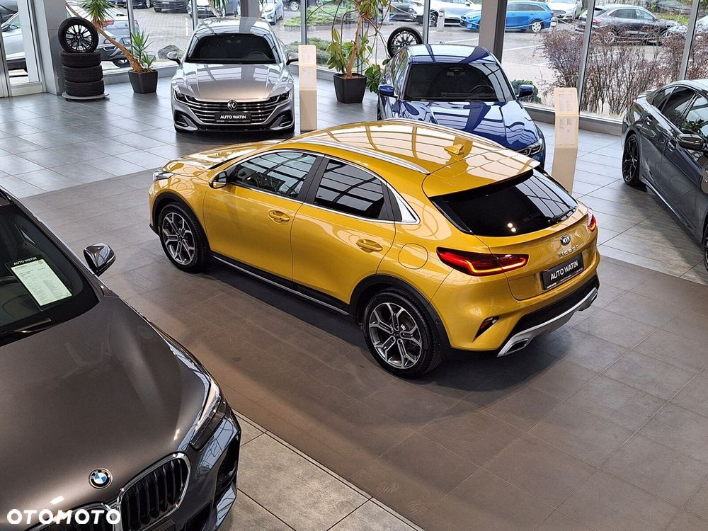 Kia XCeed 1.6 T-GDI XL DCT - 8