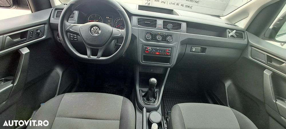 Volkswagen Caddy - 3