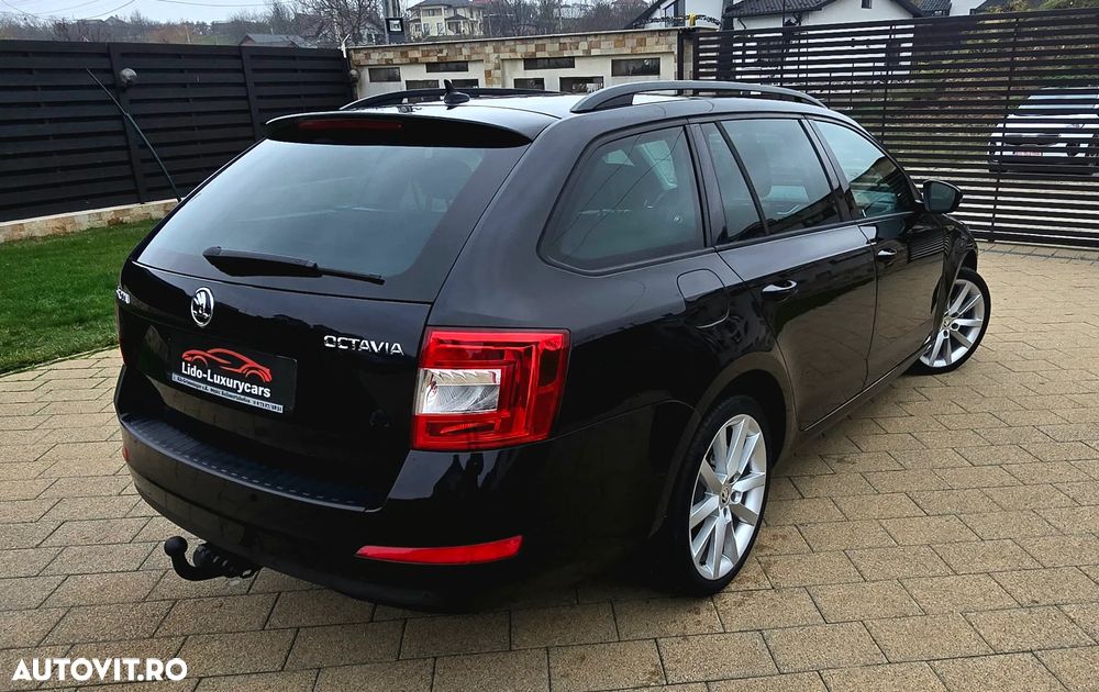 Skoda Octavia Combi 2.0 TDI Style - 3